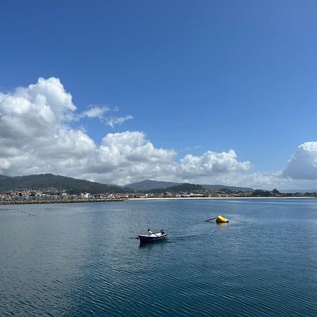 Apartamento Salgueiron Cangas do Morrazo Exteriör bild