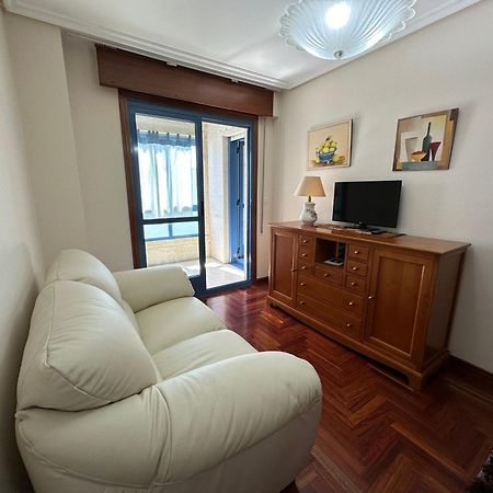 Apartamento Salgueiron Cangas do Morrazo Exteriör bild