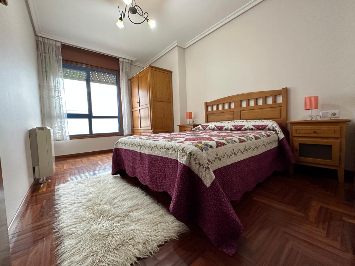 Apartamento Salgueiron Cangas do Morrazo Exteriör bild