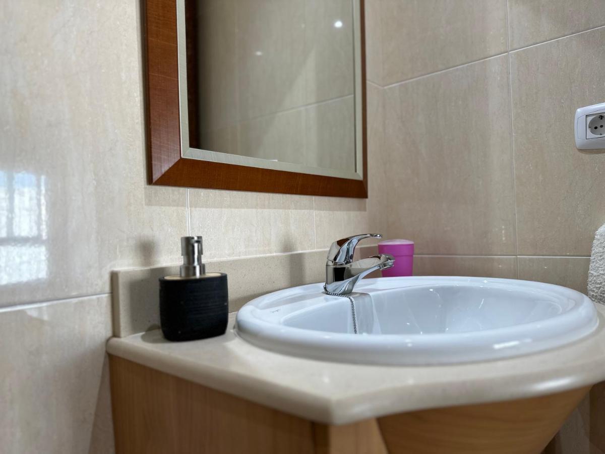 Apartamento Salgueiron Cangas do Morrazo Exteriör bild