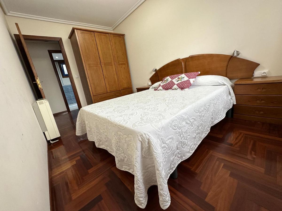 Apartamento Salgueiron Cangas do Morrazo Exteriör bild