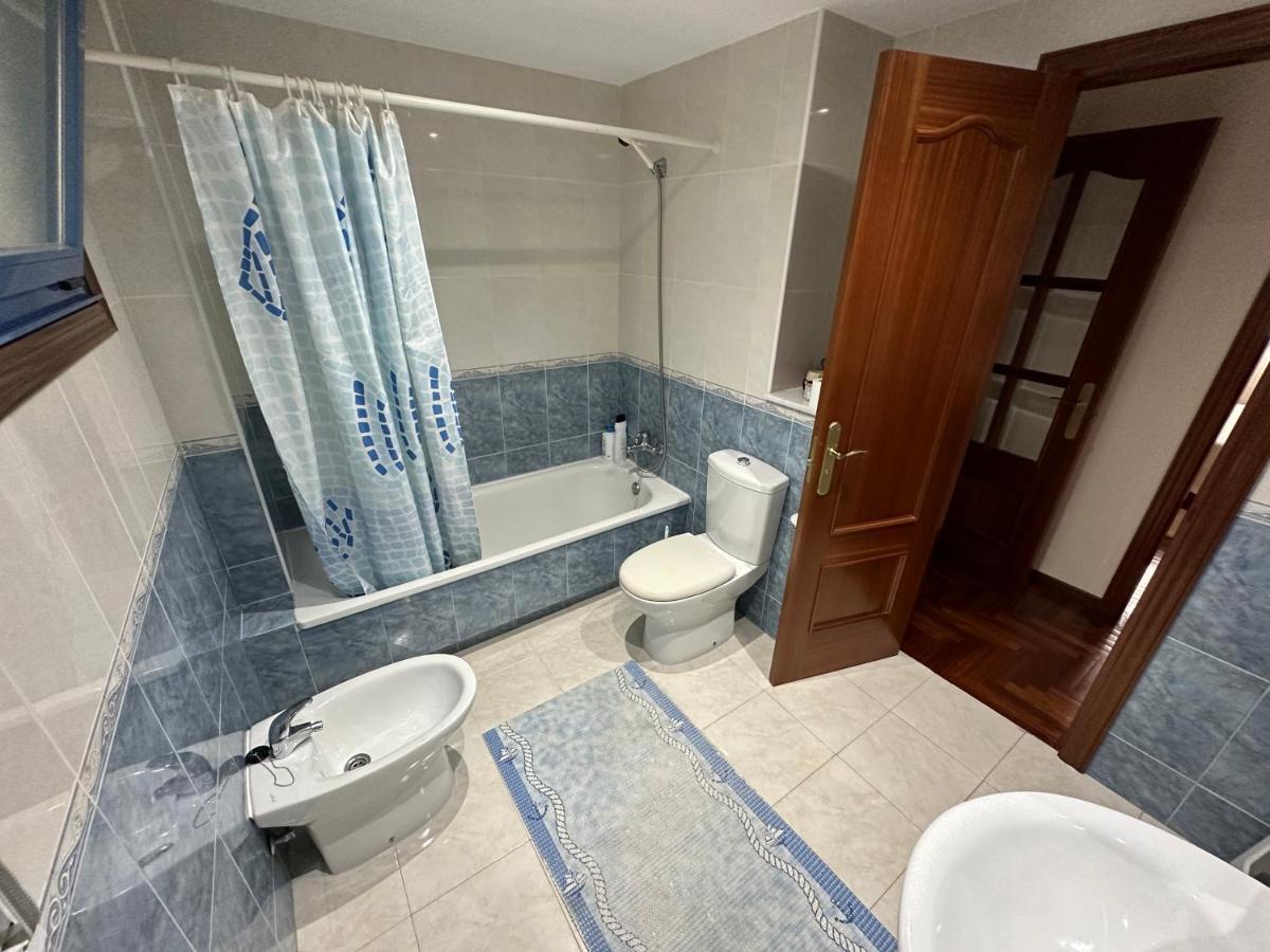 Apartamento Salgueiron Cangas do Morrazo Exteriör bild