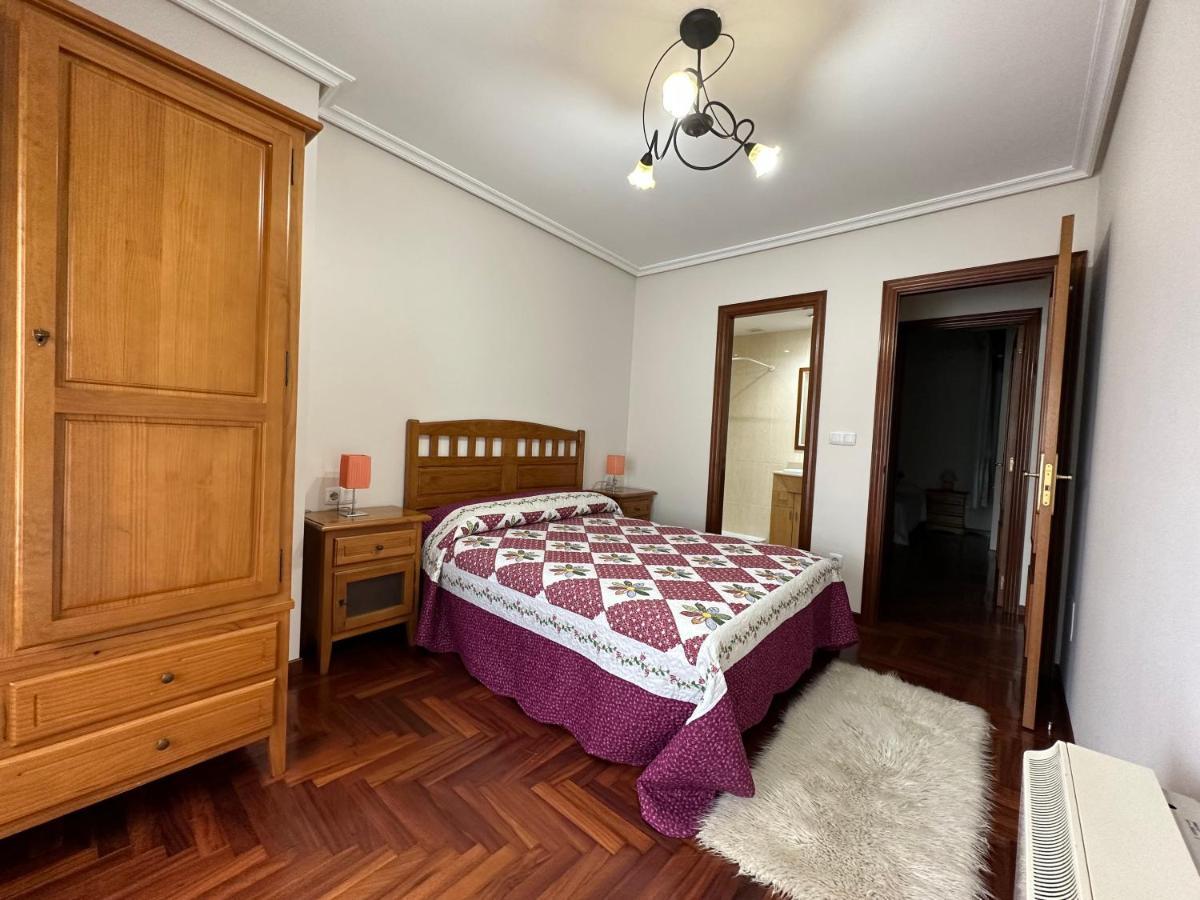 Apartamento Salgueiron Cangas do Morrazo Exteriör bild