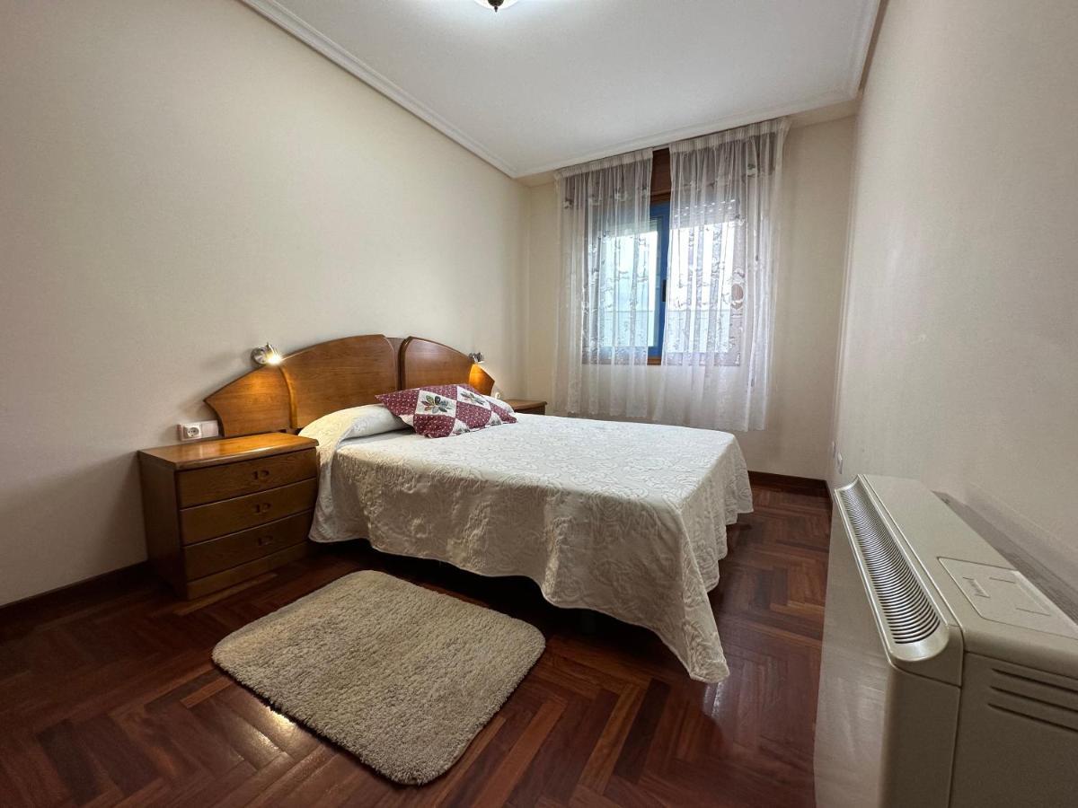 Apartamento Salgueiron Cangas do Morrazo Exteriör bild