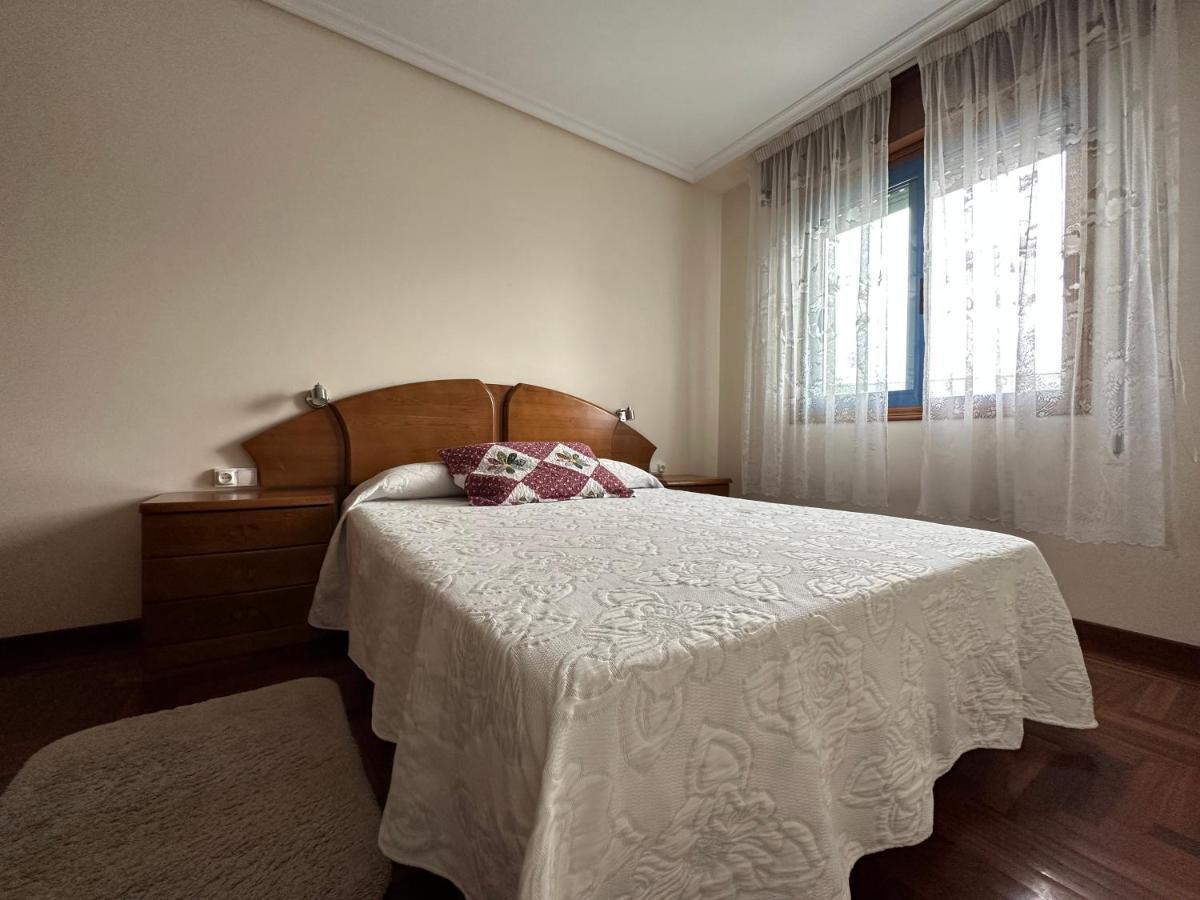 Apartamento Salgueiron Cangas do Morrazo Exteriör bild