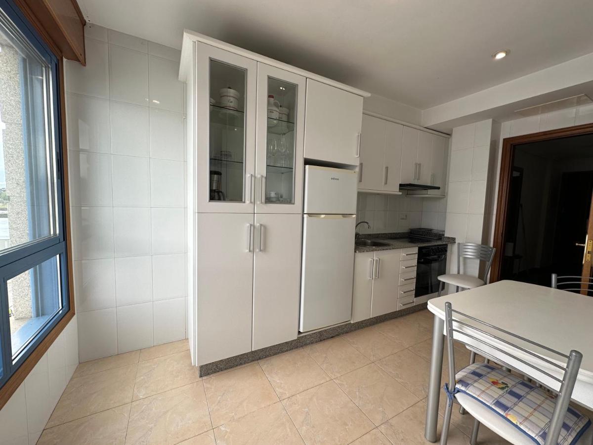 Apartamento Salgueiron Cangas do Morrazo Exteriör bild