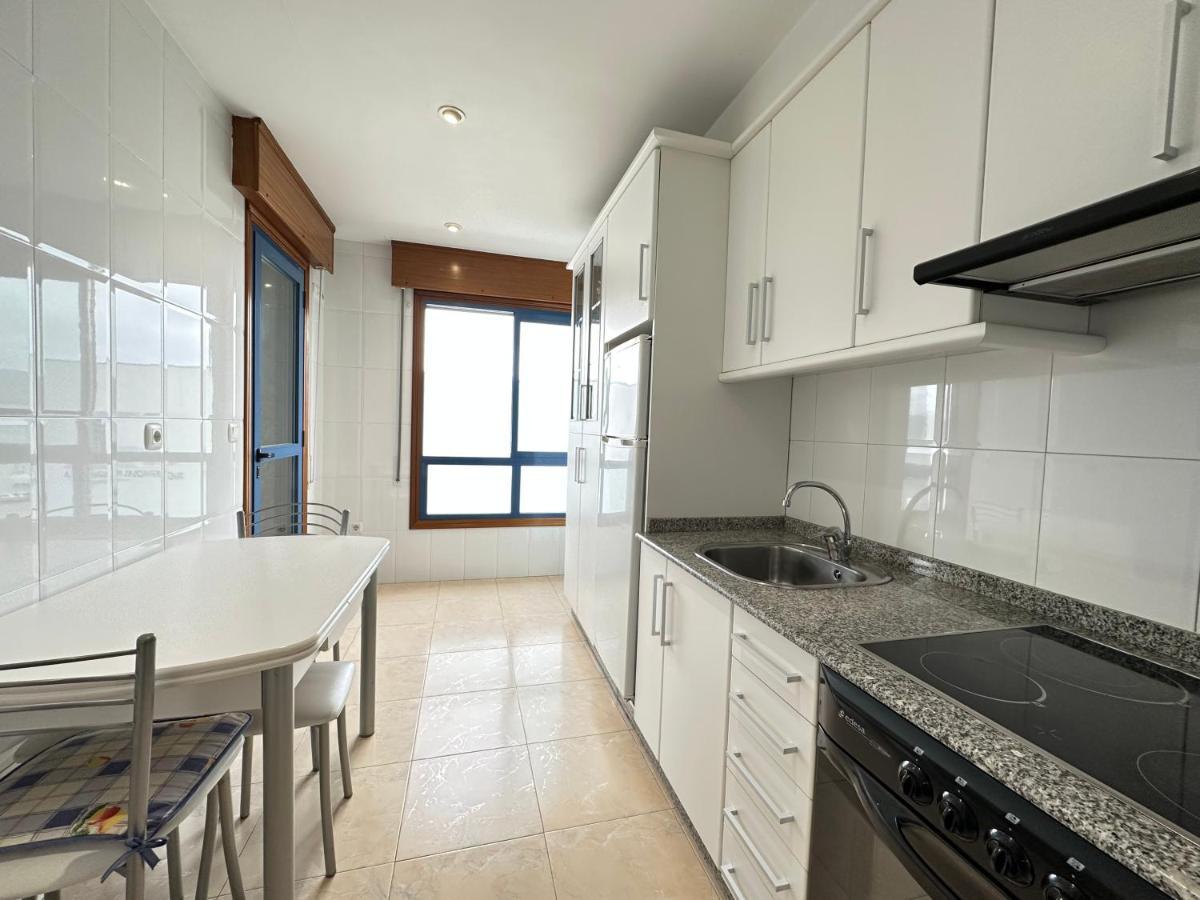 Apartamento Salgueiron Cangas do Morrazo Exteriör bild