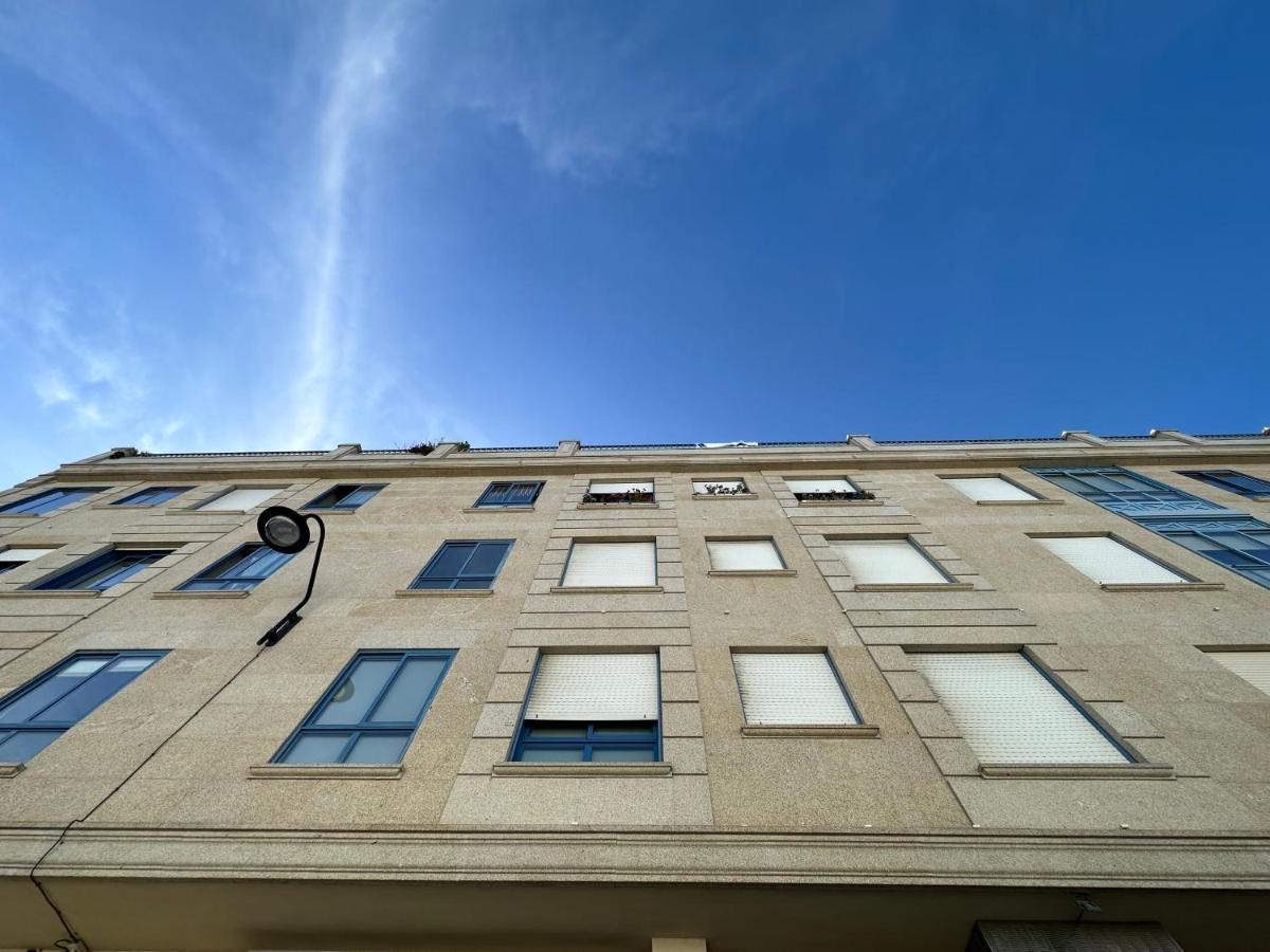 Apartamento Salgueiron Cangas do Morrazo Exteriör bild