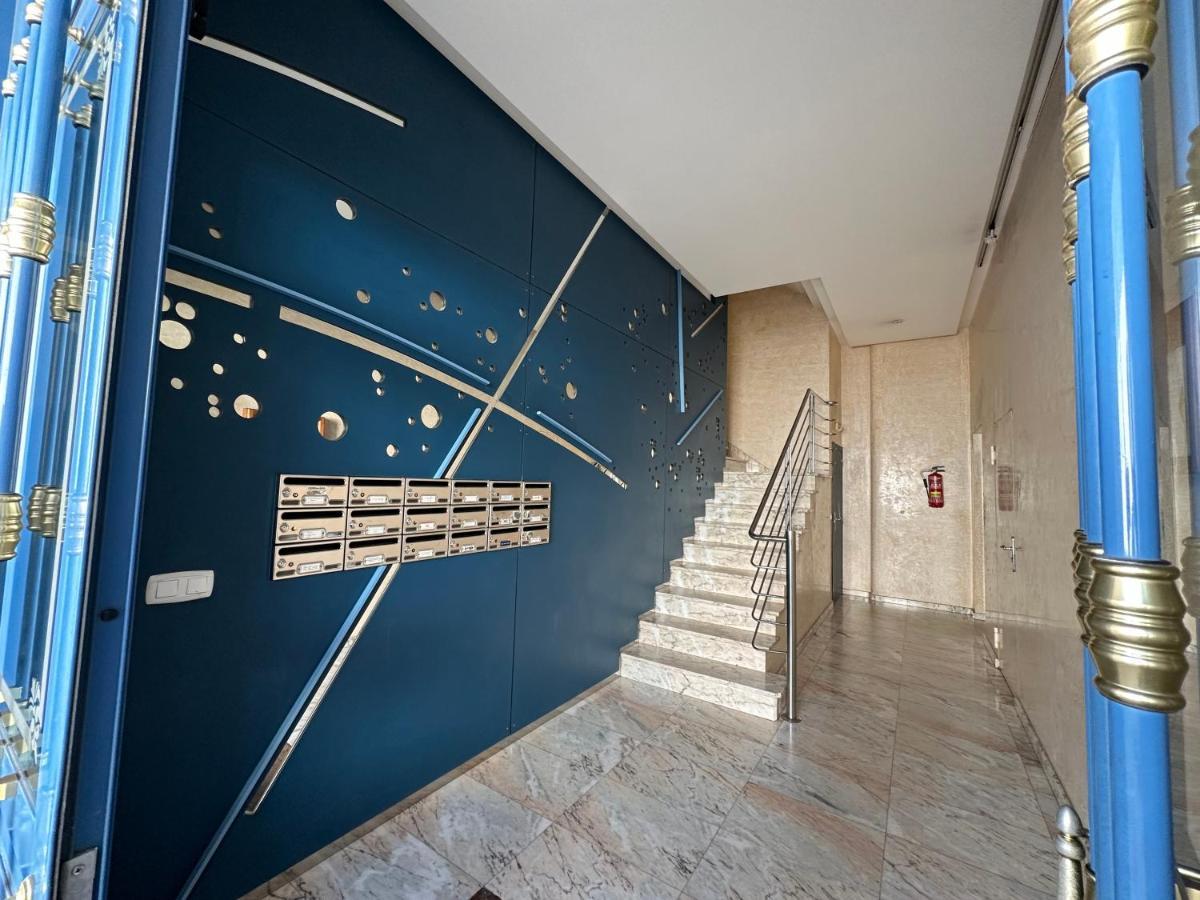Apartamento Salgueiron Cangas do Morrazo Exteriör bild
