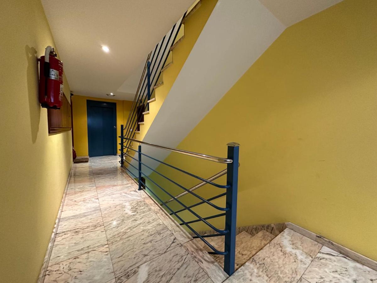 Apartamento Salgueiron Cangas do Morrazo Exteriör bild