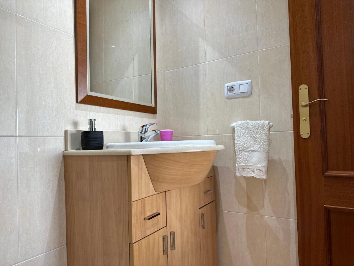 Apartamento Salgueiron Cangas do Morrazo Exteriör bild