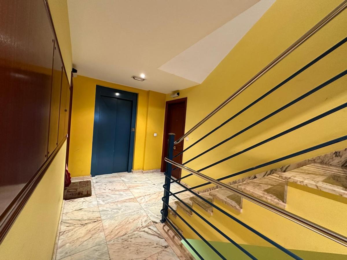 Apartamento Salgueiron Cangas do Morrazo Exteriör bild