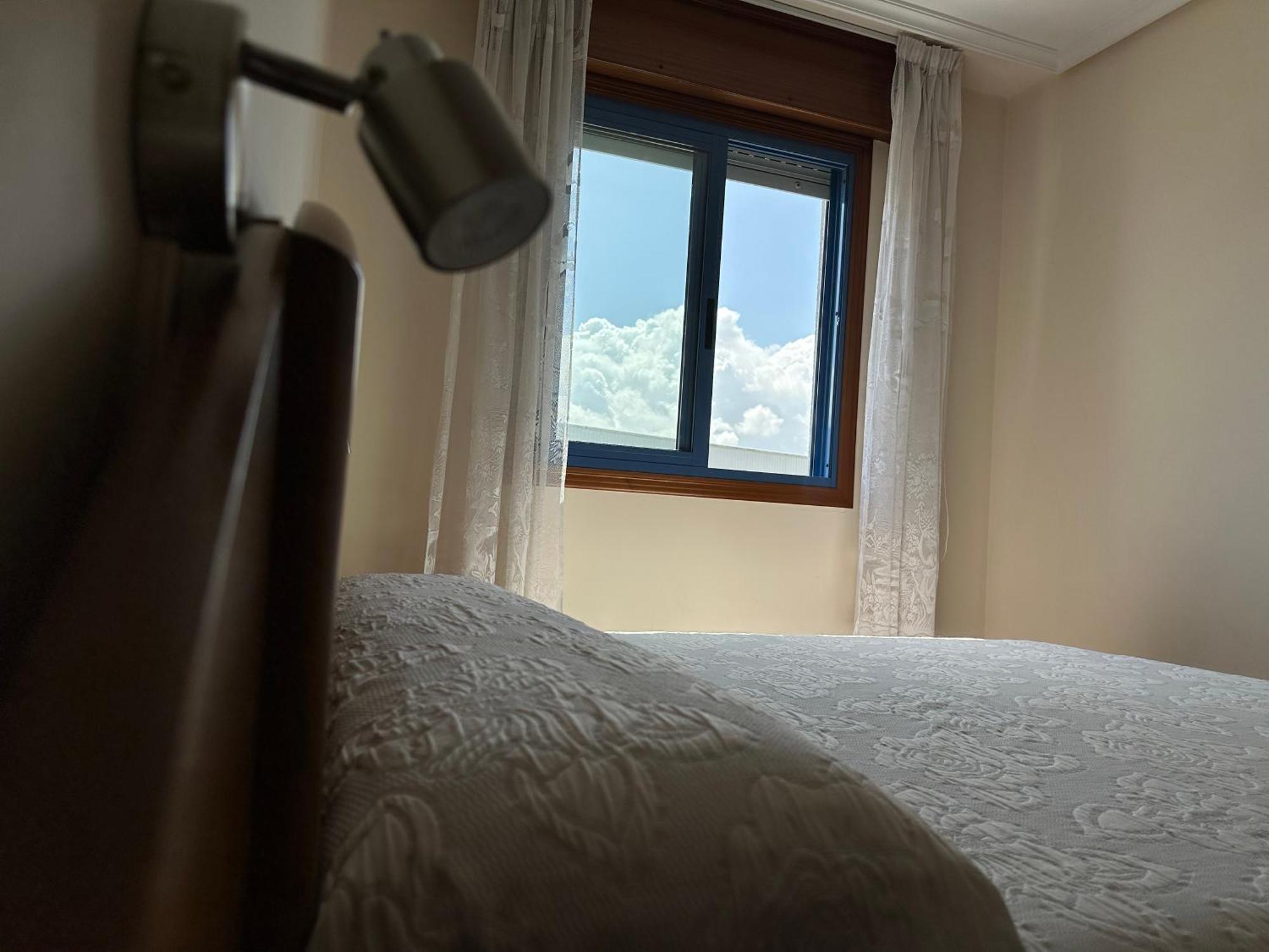 Apartamento Salgueiron Cangas do Morrazo Exteriör bild