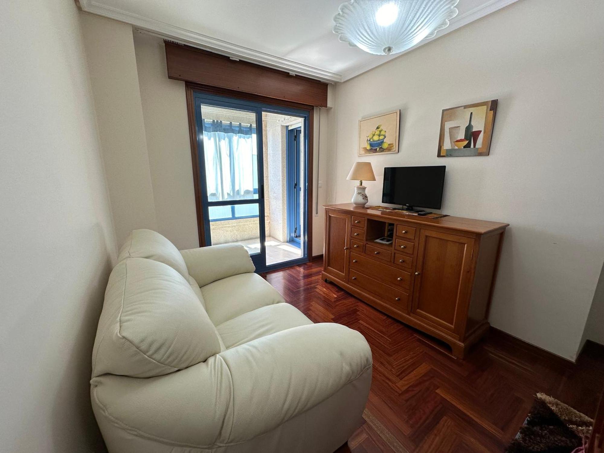 Apartamento Salgueiron Cangas do Morrazo Exteriör bild