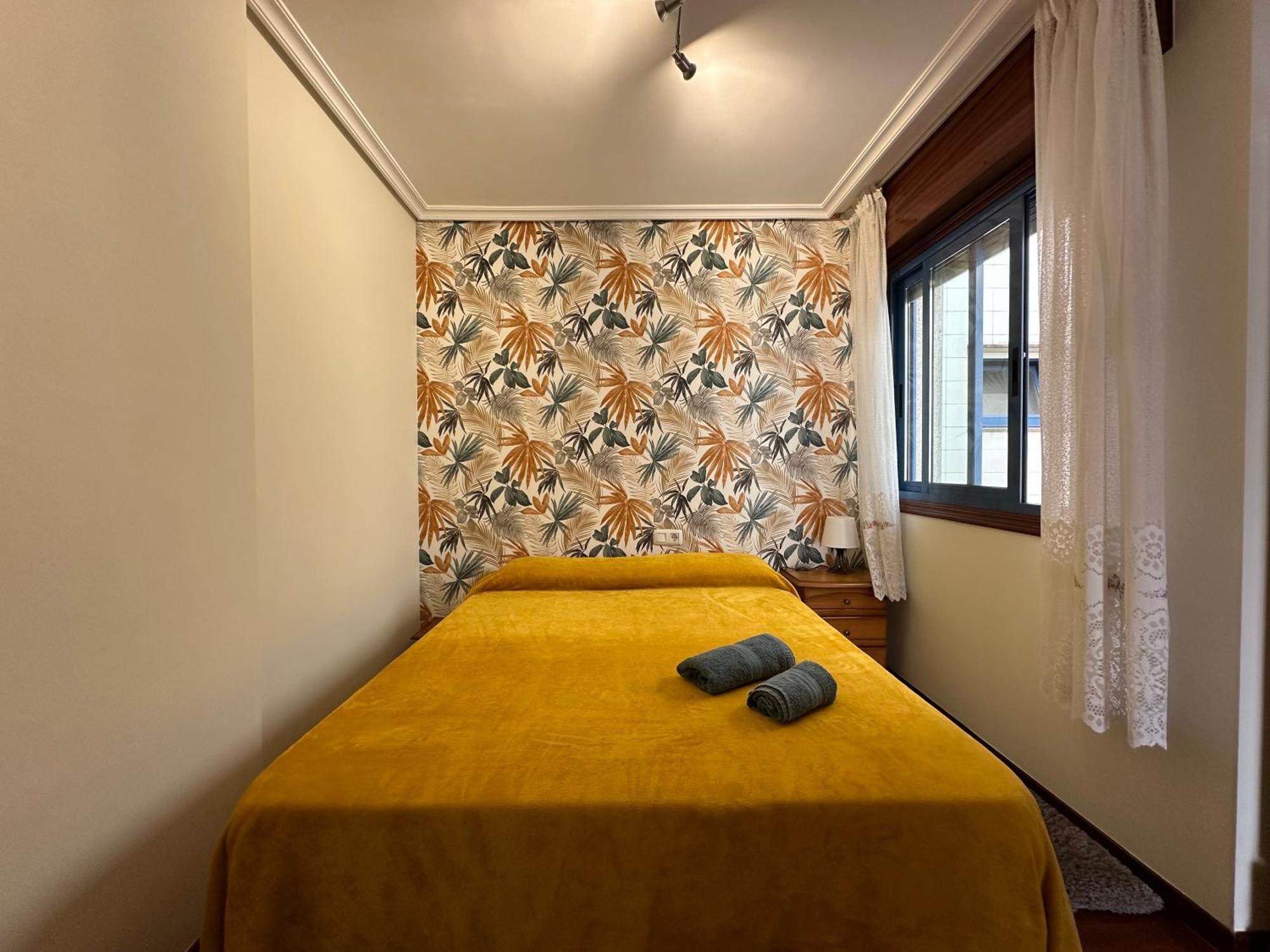 Apartamento Salgueiron Cangas do Morrazo Exteriör bild