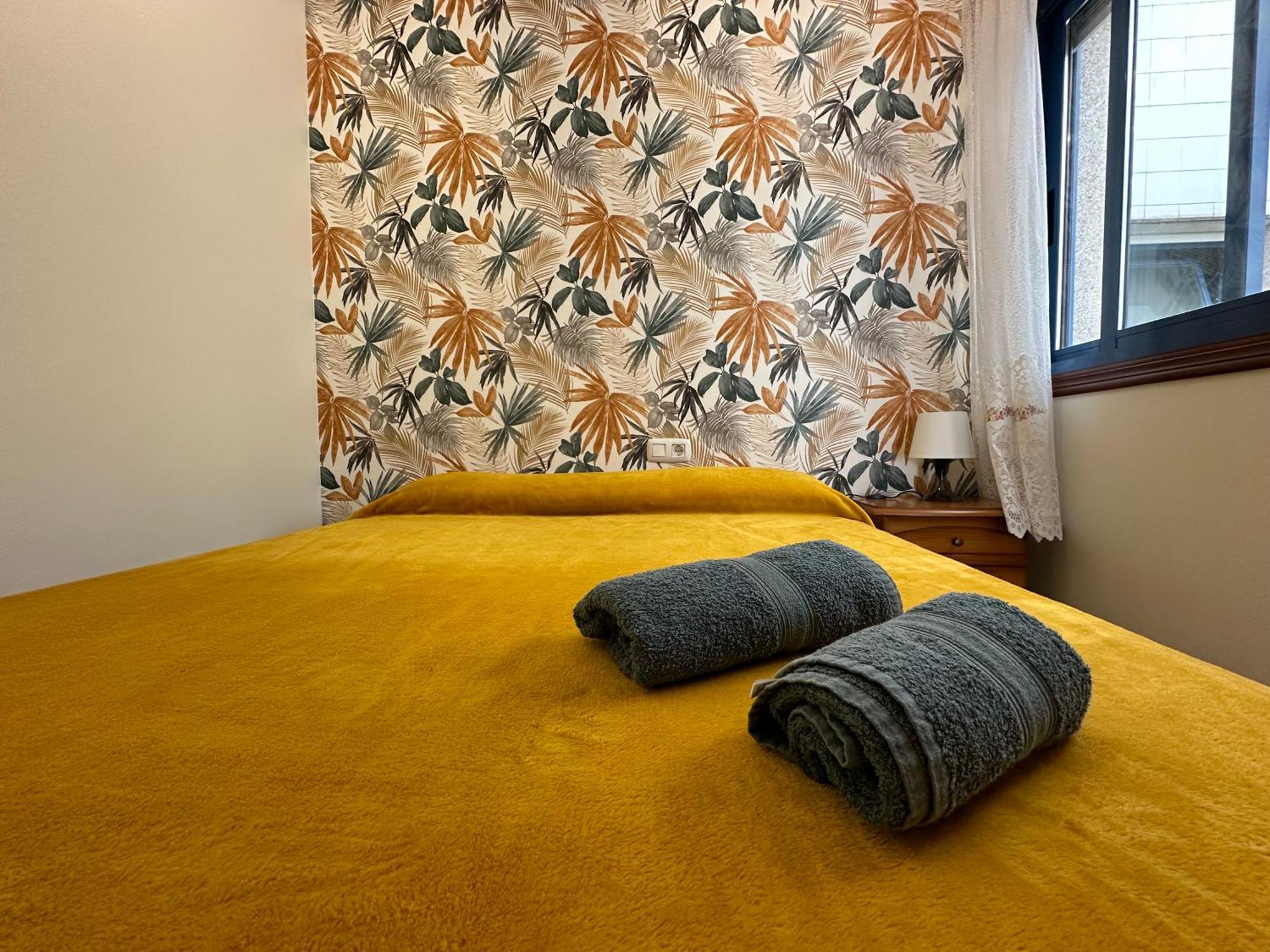 Apartamento Salgueiron Cangas do Morrazo Exteriör bild