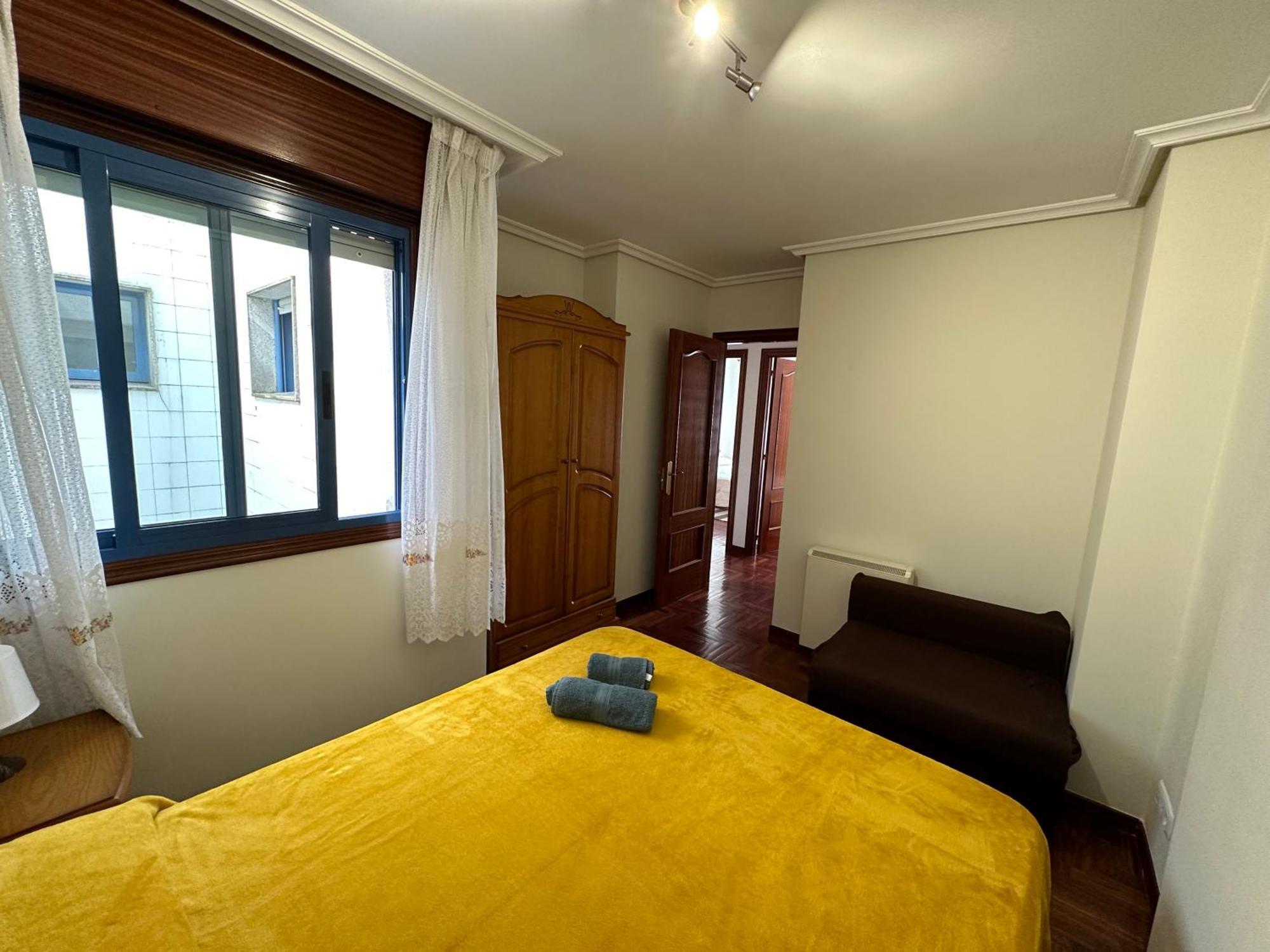 Apartamento Salgueiron Cangas do Morrazo Exteriör bild