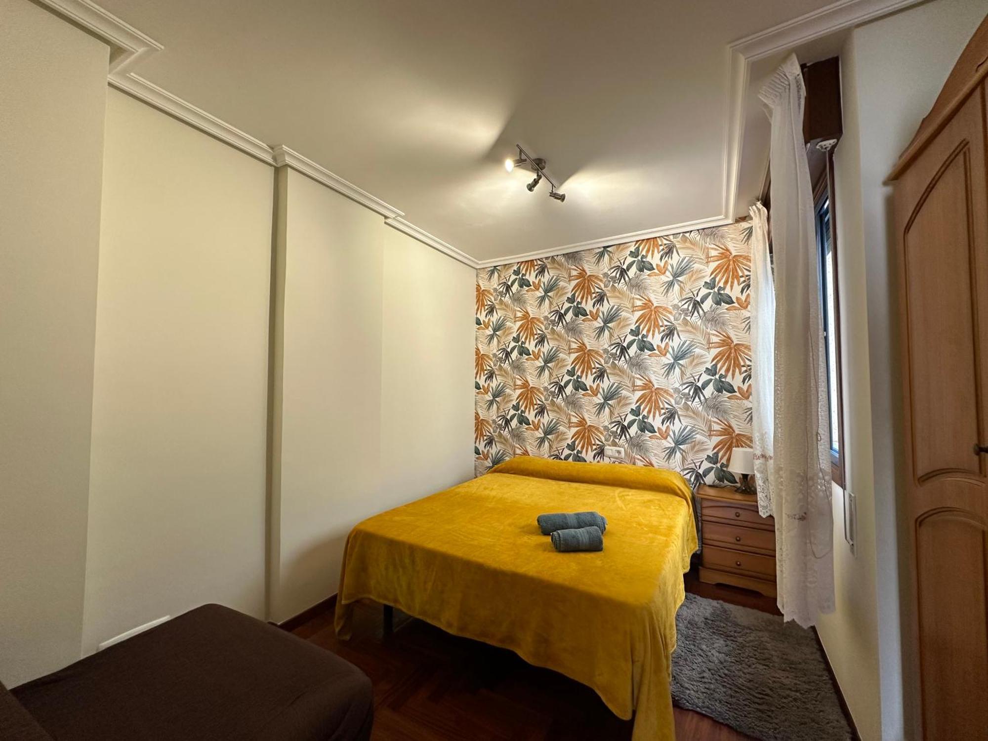 Apartamento Salgueiron Cangas do Morrazo Exteriör bild